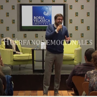 Borja Vilaseca: huérfanos emocionales