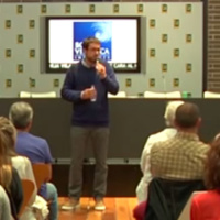 Borja Vilaseca: plantarle cara al miedo