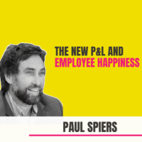 The New PampL and Employee Happiness | Paul Spiers