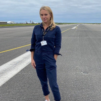 Happiness in Space with Melissa Thorpe