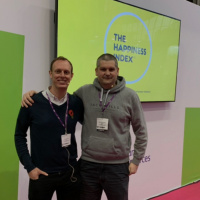 Founding amp Growing The Happiness Index Globally with Tony Latter and Matt Stannard 