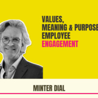 Values, Meaning amp Purpose amp Employee Engagement | Minter Dial 