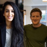 The early years at The Happiness Index with Roma Varma and Patrick Phelan 