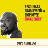 Resources, Enablement amp Employee Engagement 