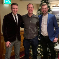 The Happiness Index Co-Founders Tony Latter, Chris Hyland and Matt Phelan review 