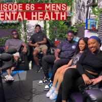 Episode 65 - Mens Mental Health
