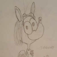 Toonup OC