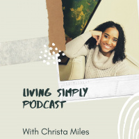 Living Simply Intro