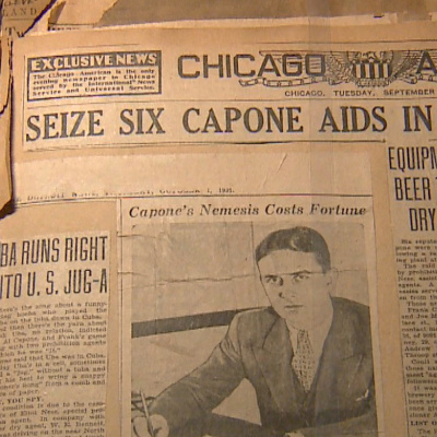 Backstory With Larry Potash