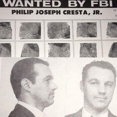 Backstory With Larry Potash