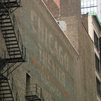 Backstory With Larry Potash