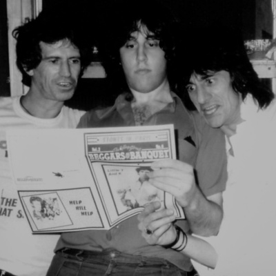 Backstory With Larry Potash