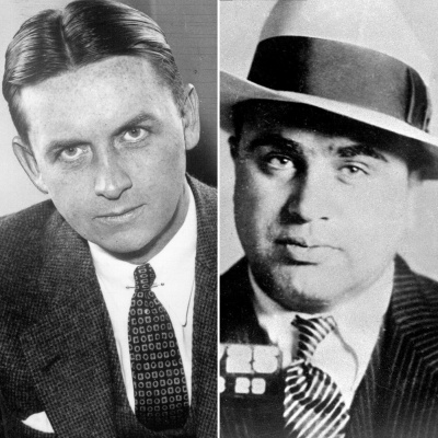 Backstory With Larry Potash