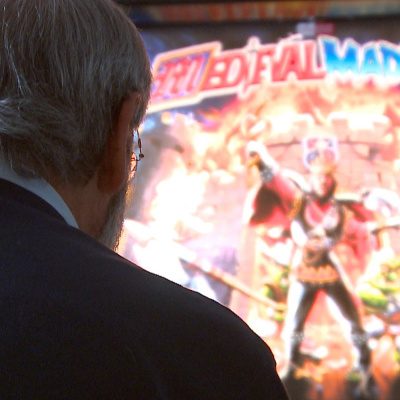 Backstory With Larry Potash