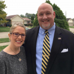 Strengthened By Grace