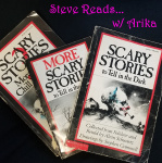 Steve Reads W/ Arika
