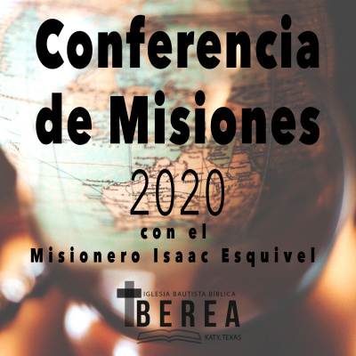 Iglesia Bautista Biblica Berea