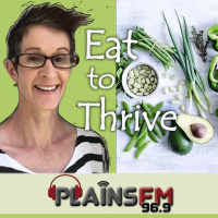 Eat to Thrive - The Anti-Diet Episode