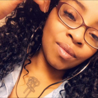 Art meets Testimony with ItsCeeWrites, poet...overcoming trauma