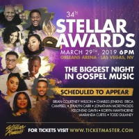 LIVE from the Stellar Awards 2019 Influencer Poll: What are the lessons from your journey so far?