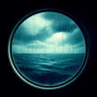 Baltic Gale: Winter Sea Sleep Soundscape