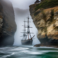 Bedtime Ghost Story: The Haunting of Hawker’s Cove