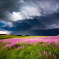 Nocturnal Meditation: Journey to Inner Calm