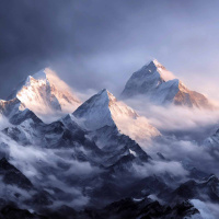 Spring in the Himalayas | A Sleep Story