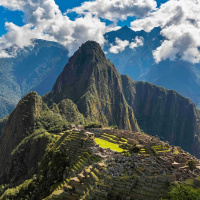 Guided Sleep Visualization: Journey to Machu Picchu