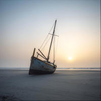 The Day the World Went Silent — Guided Sleep Story