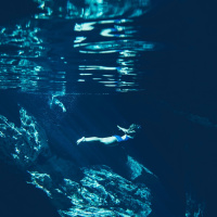 Beneath the Blue: A Sleep Soundscape of Swells  Sound