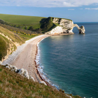 Jurassic Coast Sleep Visualization: Coastal Dreamscapes