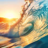 **Bonus Episode** Calming Waves  Music for Stress Relief and Sleep