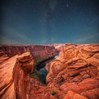 Drifting Down the Emerald River | A Sleep Story