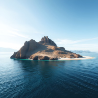 Desert Island Dreams: Guided Ocean Meditation for Relaxation  Sleep