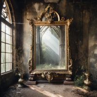 Dreamweaver’s Mirror: Echoes in the Sanctuary of Sleep