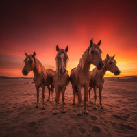 Wild Horses of Sumba: A Guided Sleep Story for Deep Rest  Relaxation