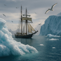 Voyage of the Sleep Ship: A Dream Across the Sea