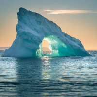 Arctic Dreams: Navigating Sleep through Guided Visualization