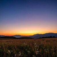 At the Edge of Night: A Soundscape for Deep Rest