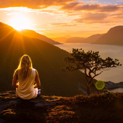 Guided Meditation For Sleep.