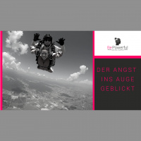 Der Angst ins Auge geblickt