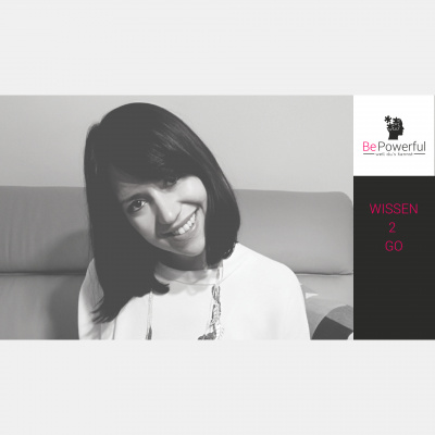 Be Powerful - Weil Dus Kannst