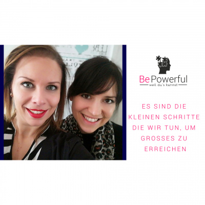 Be Powerful - Weil Dus Kannst