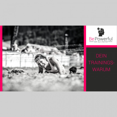 Be Powerful - Weil Dus Kannst