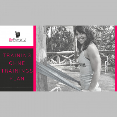 Be Powerful - Weil Dus Kannst