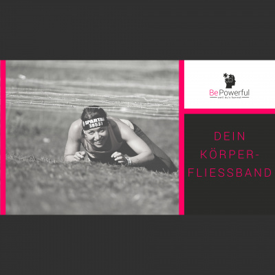 Be Powerful - Weil Dus Kannst