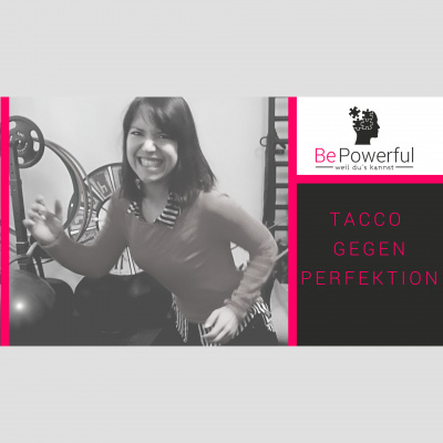 Be Powerful - Weil Dus Kannst