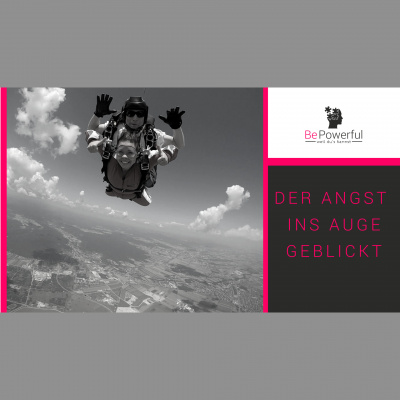 Be Powerful - Weil Dus Kannst