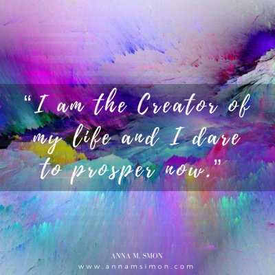 Manifestation Moments With Anna Simon